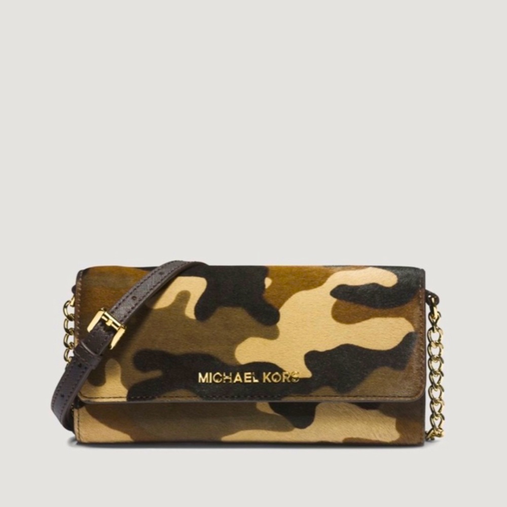 Michael Kors Jet Set Crossbody